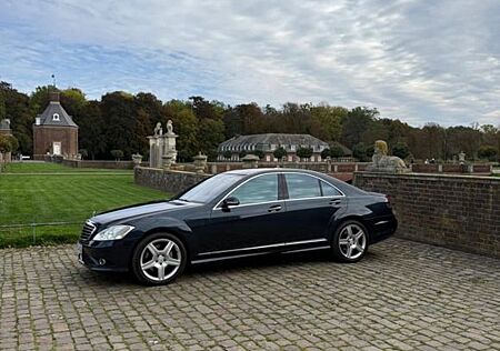 Mercedes-Benz S 450 4MATIC - W221 - AMG Paket -