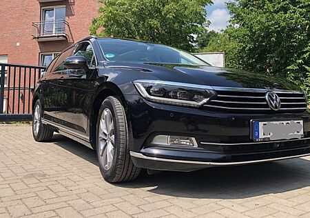 VW Passat Variant Volkswagen 2.0 TDI 190PS DSG Vollausstattung