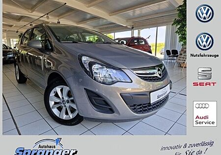 Opel Corsa D 1.4 Energy Sitzhzg./Lenkradhzg./Klima/