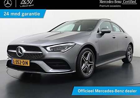 Mercedes-Benz CLA 250 e AMG Premium Plus | Panorama - Schiebed