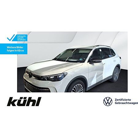 VW Tiguan leasen