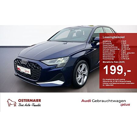 Audi A3 leasen