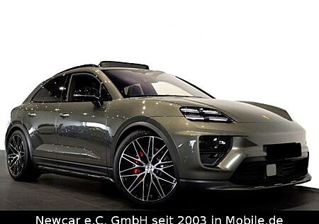 Porsche Macan Electric 4S*PASM*Memory*18-Wege*Pano*LED