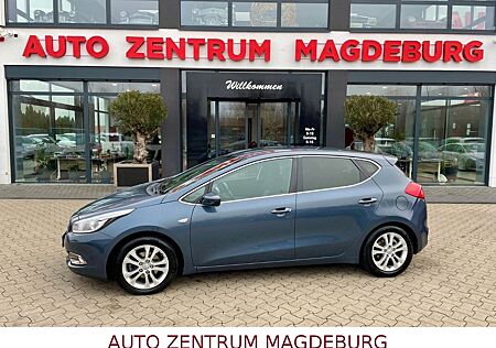 Kia Cee'd 1.4 Limousine,Klimaauto,Sitzh,Tempo,PDC
