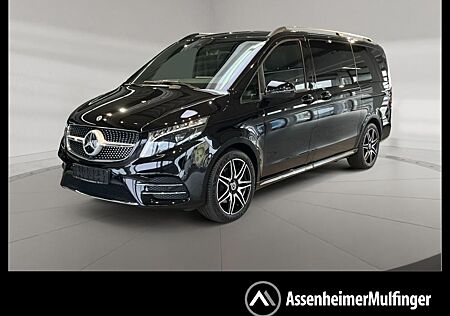 Mercedes-Benz V 300 d **AMG,Leder,Pano,el.Schiebe,360°,Navi