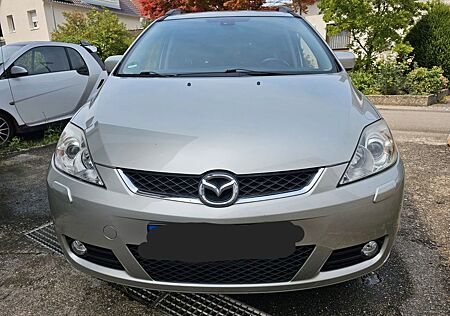 Mazda 5 2.0 Exclusive Exclusive