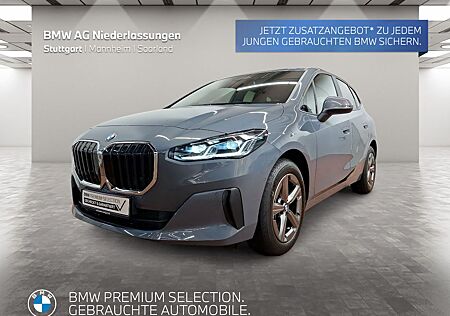 BMW 218d Active Tourer Kamera LED Sitzheizung