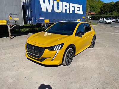 Peugeot 208 PureTech 130 EAT8 GT Pack GT Pack