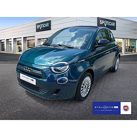 Fiat 500 leasen