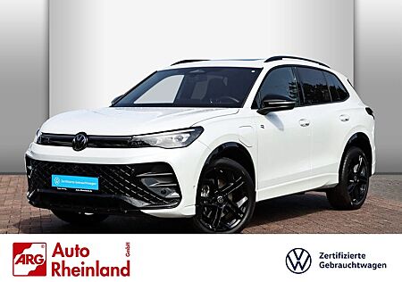 VW Tiguan Volkswagen R-Line 1.5 eHybrid OPF DSG AHK/PANO/HEAD