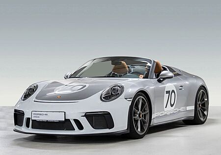 Porsche 991 Speedster Lift VA Chrono Paket Rückfahrkamer