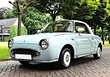Nissan Figaro Stilvolles Cabrio / Klassiker H-Gutachten
