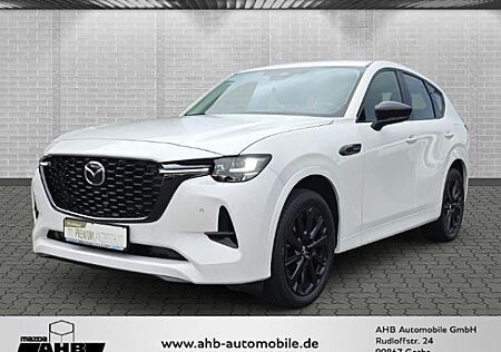 Mazda CX-60 Homura Hybrid AWD e-SKYACTIV PHEV DRI-P CO