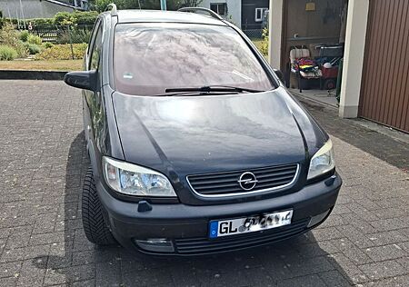 Opel Zafira 1.8 16V -