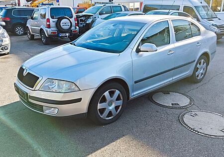 Skoda Octavia Lim. Elegance Tüv 07-2026