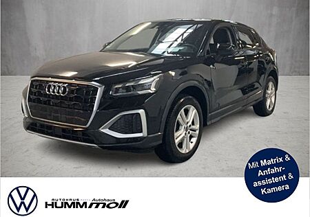 Audi Q2 35 TFSI advanced S-Tronic