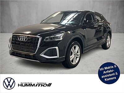 Audi Q2 35 TFSI advanced S-Tronic