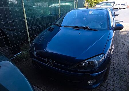 Peugeot 206 CC 110 - ohne tüv