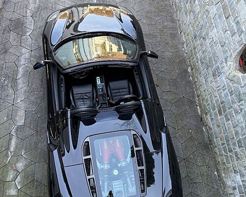 Ferrari F430 Spider  1 HD NEUWAGENZUSTAND  CARBON SITZE