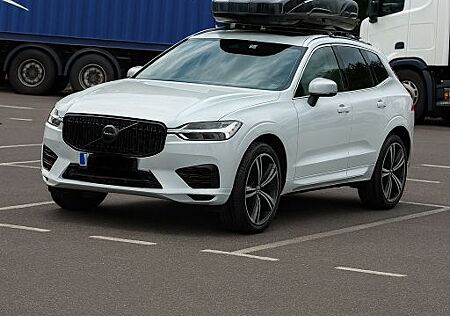 Volvo XC 60 XC60 D5 AWD R Design Geartronic R Design