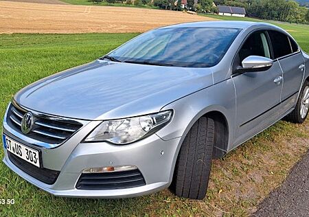VW CC Volkswagen Passat 2.0 TDI