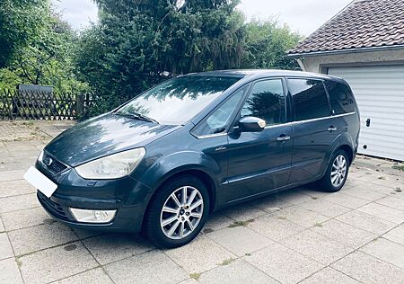 Ford Galaxy 2,0 TDCi Business 7.Sitze Scheckheft, TÜV