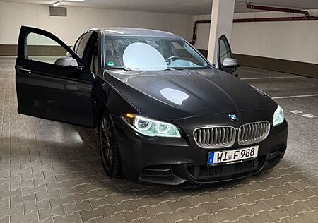 BMW M550d xDrive Vollausstattung 2. Hand