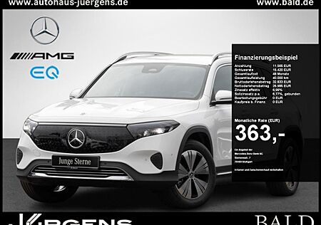 Mercedes-Benz EQB 300 4MATIC +Progressive+MBUX+LED+Wide+Cam