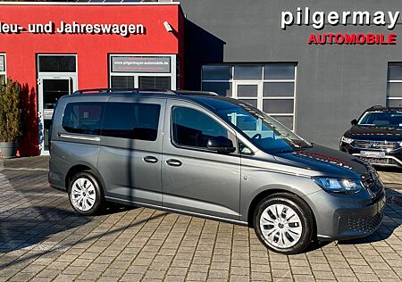 VW Caddy Volkswagen Maxi4Motion AHK+ACC+KAM+PDC+SHZ+MET+SUNSET