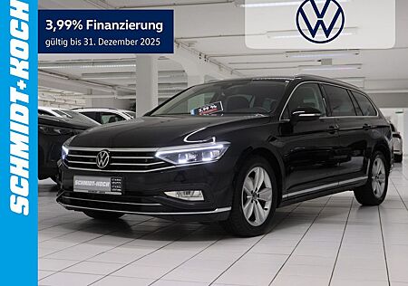 VW Passat Variant Volkswagen 2.0 TDI Elegance DSG + AHK +