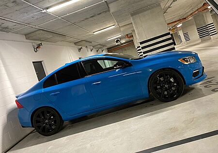 Volvo S60 Polestar 2.0 AWD