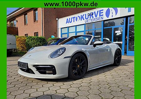 Porsche 992 Carrera S Cabrio Aut. Sport-Chrono