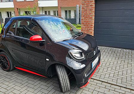 Smart Fortwo Cabrio - Sonderedition Brabus Nightlove