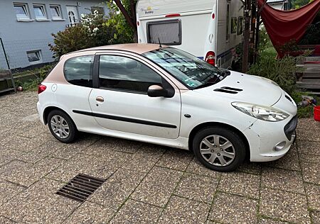 Peugeot 206 1.1 60 -