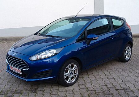 Ford Fiesta Sync Edition