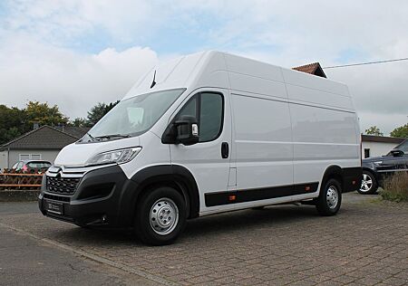 Citroën Jumper 435 L4H3 Control Heavy Blue HDi 165