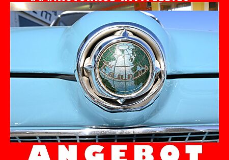 Ford Taunus 12M ´´Weltkugel´´