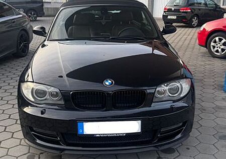 BMW 125i Cabrio -