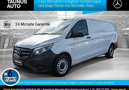 Mercedes-Benz Vito 114 CDI Kasten Extralang Aut. Navi Klima