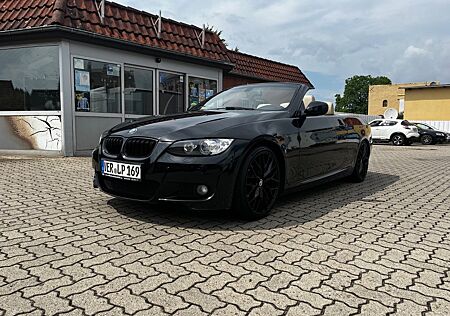 BMW 320d Cabrio -