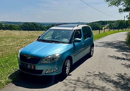 Skoda Roomster 1.2l TSI 63kW Ambition Ambition