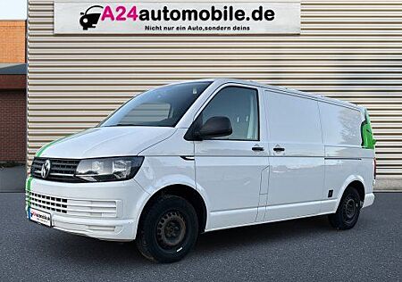 VW T6 Transporter Volkswagen T6 2.0 TDI 4Motion KA LR lang JAGDAUTO mit Seil