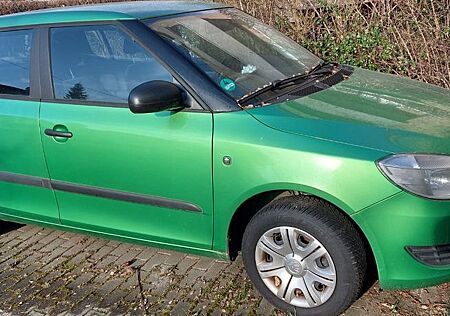 Skoda Fabia 1.2l 44kW Cool Edition