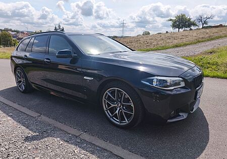 BMW 530d xDrive Touring A -M paket