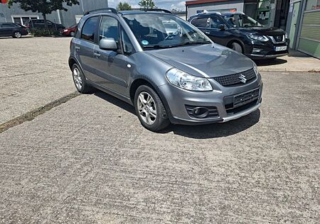 Suzuki SX4 1.6 VVT 2WD Comfort Autom.