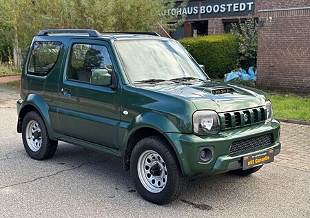 Suzuki Jimny Ranger Lim. 4X4 *HU/AU 09.26*2.HAND*