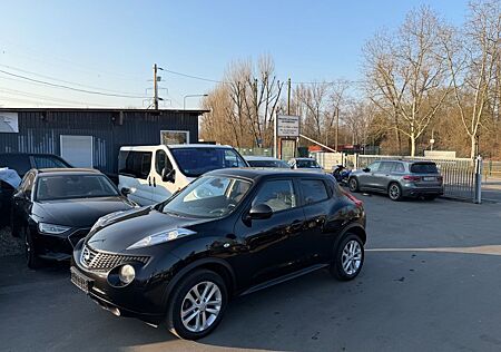 Nissan Juke Tekna TÜV27/EUR5/KLIMA/R-CAM/8-FACH/KEYLESS
