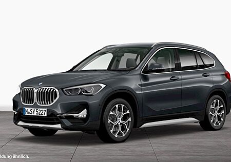 BMW X1 gebraucht kaufen BMW X1 sDrive18d xLine DAB LED RFK Tempomat AHK Shz