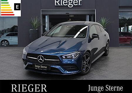 Mercedes-Benz CLA 200 Shooting Brake AMG*NIGHT*Kamera*NaviPlus