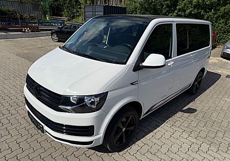 VW T6 California Volkswagen Umbau Bulli AHK Klima